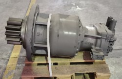 H343008002 Редуктор поворота для HIDROMEK 220W 